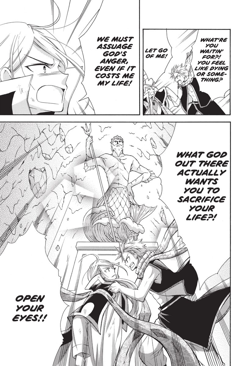 Fairy Tail Blue Mistral Chapter 16 Page 9