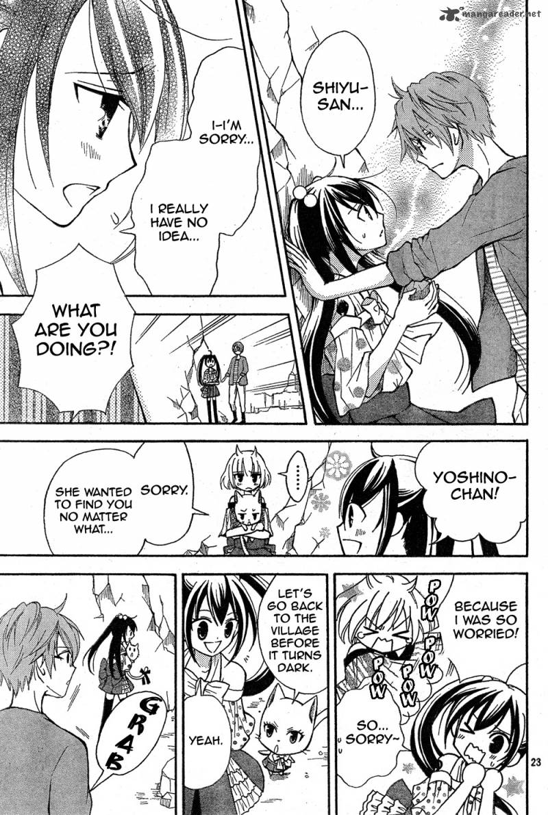 Fairy Tail Blue Mistral Chapter 2 Page 24