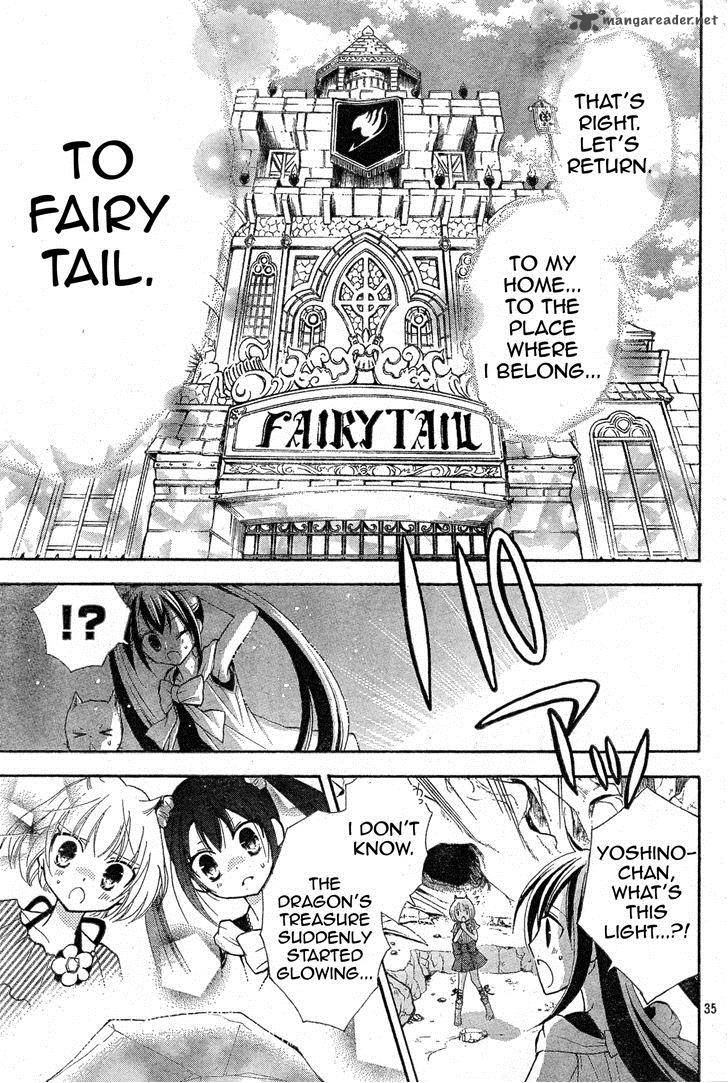 Fairy Tail Blue Mistral Chapter 4 Page 8