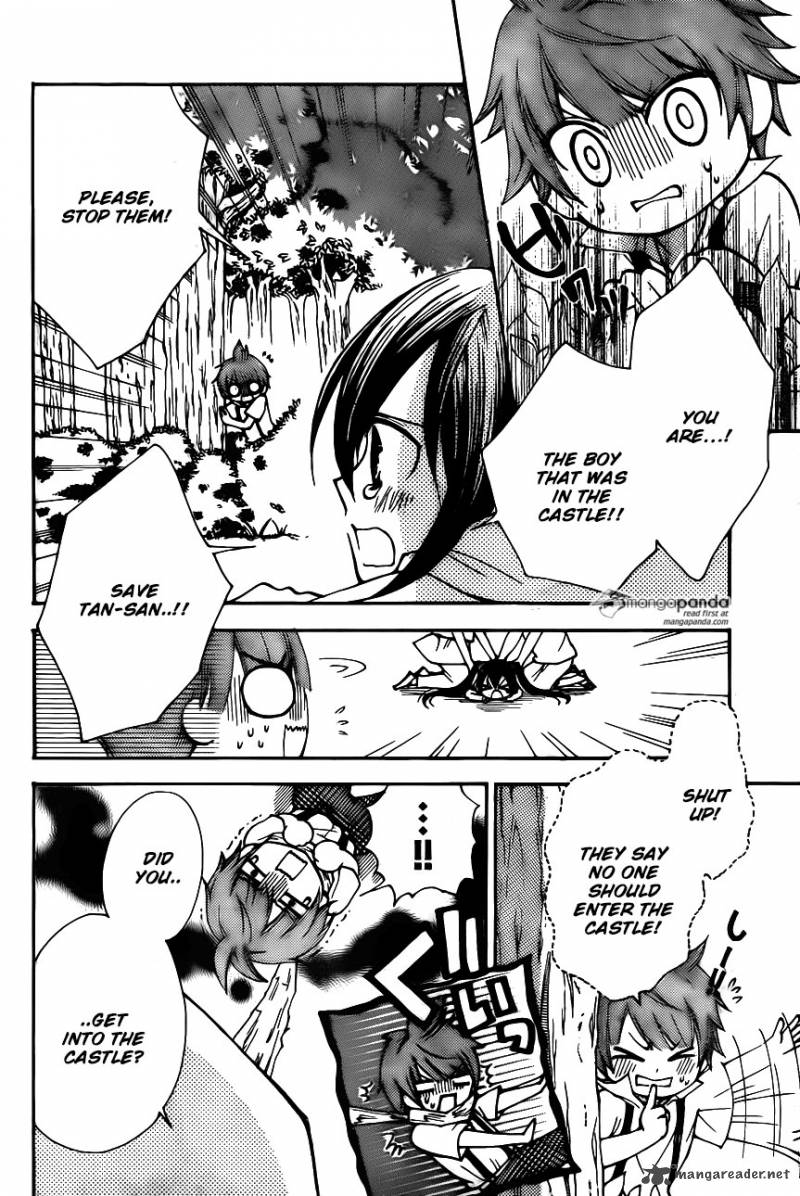 Fairy Tail Blue Mistral Chapter 7 Page 32