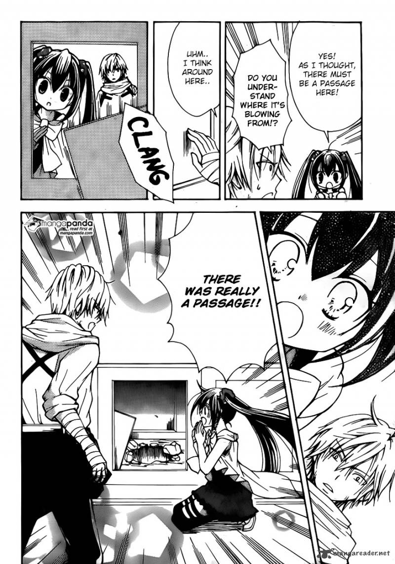 Fairy Tail Blue Mistral Chapter 7 Page 6