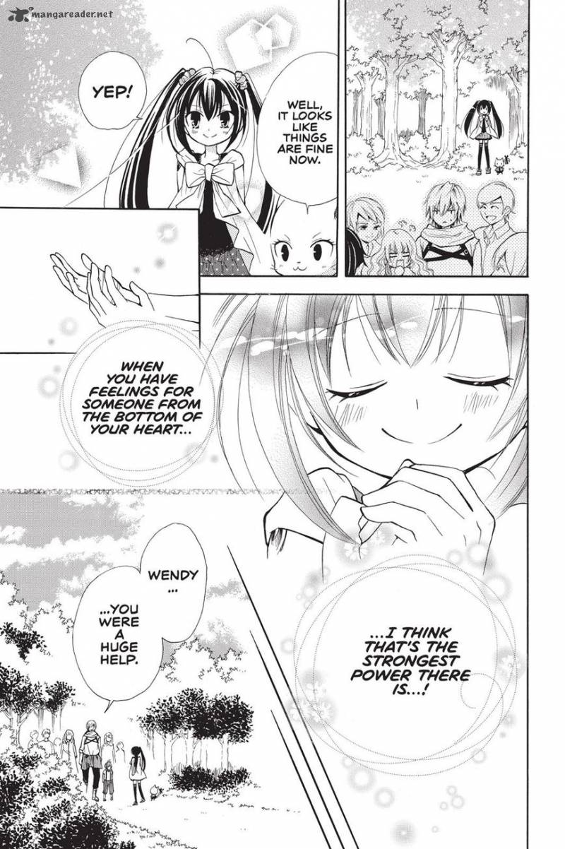 Fairy Tail Blue Mistral Chapter 8 Page 25