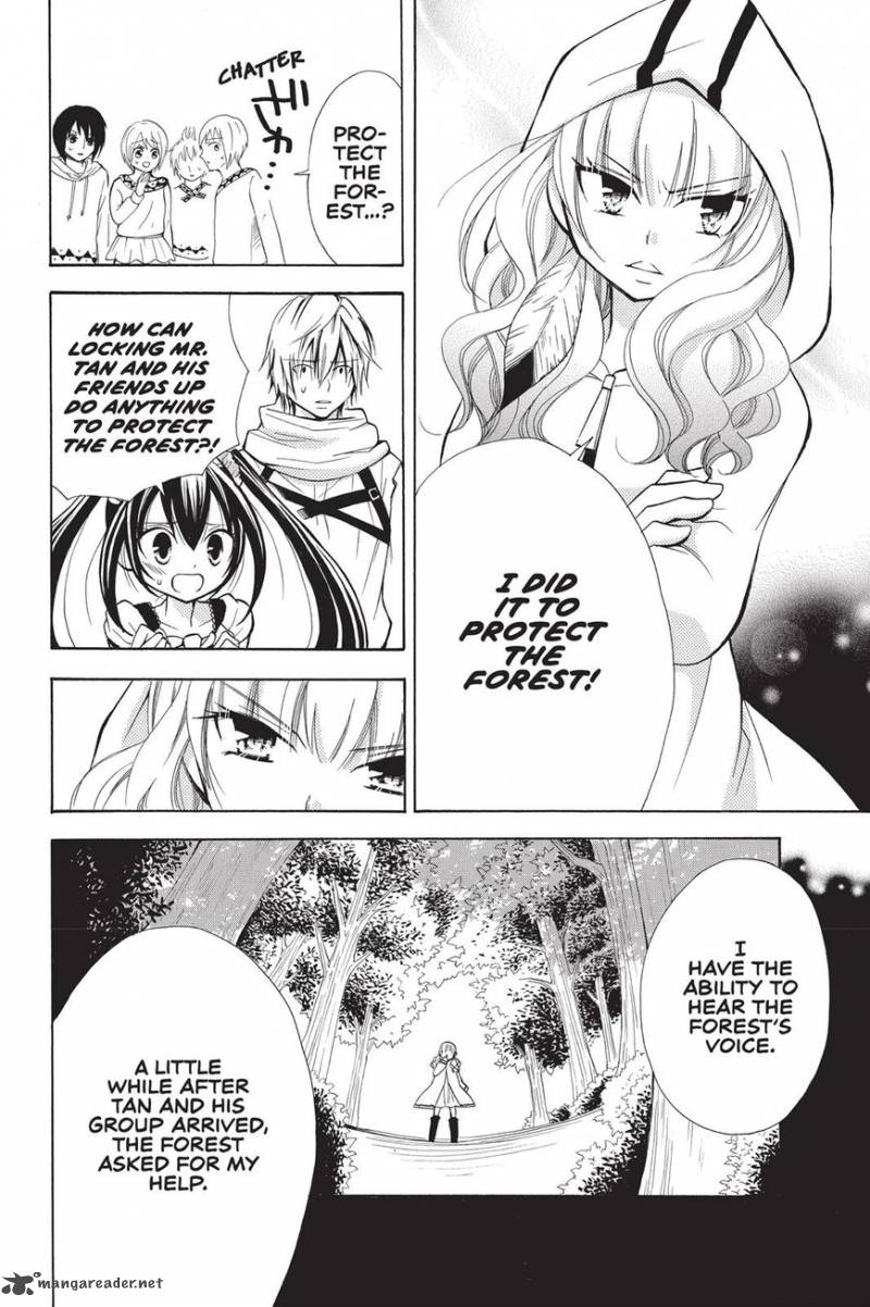 Fairy Tail Blue Mistral Chapter 8 Page 4