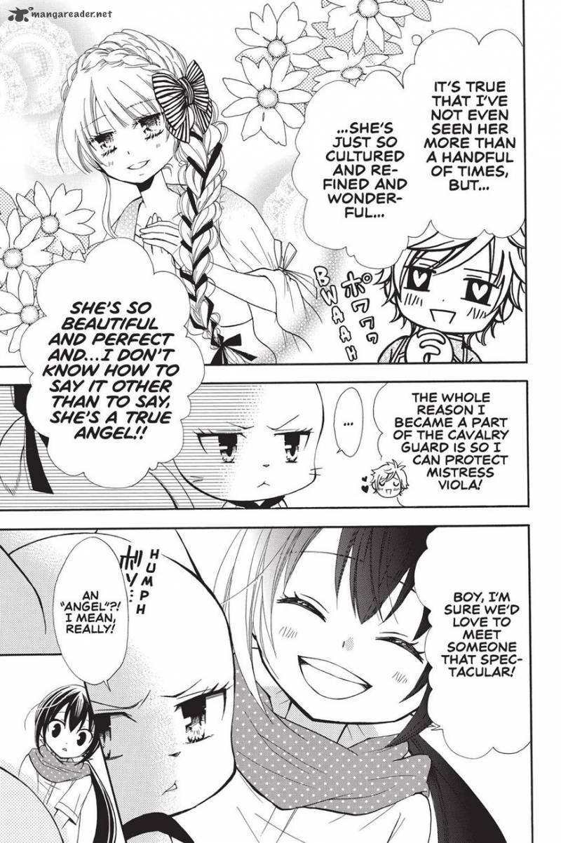 Fairy Tail Blue Mistral Chapter 9 Page 24