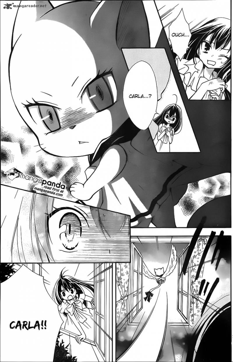 Fairy Tail Blue Mistral Wendels Adventure Chapter 1 Page 24