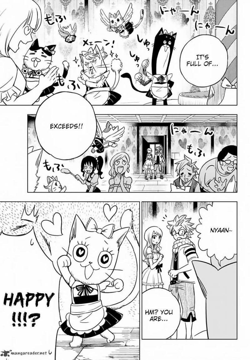 Fairy Tail City Hero Chapter 1 Page 21