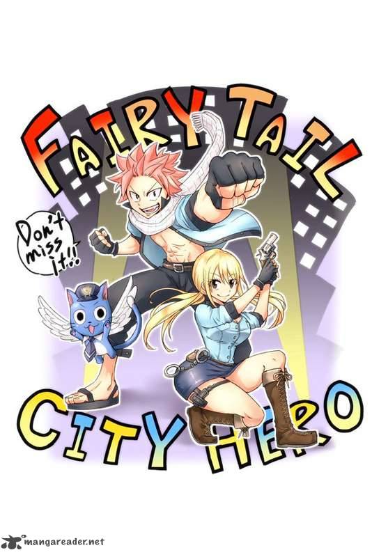 Fairy Tail City Hero Chapter 10 Page 12