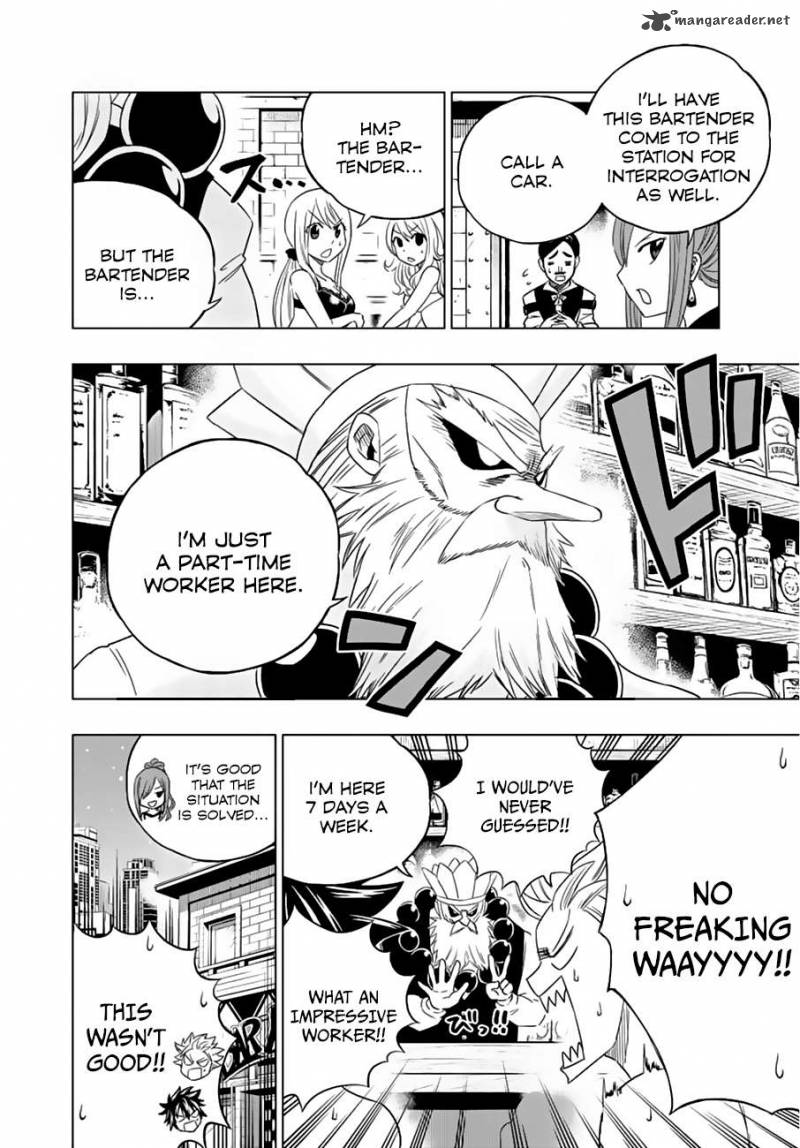 Fairy Tail City Hero Chapter 19 Page 15