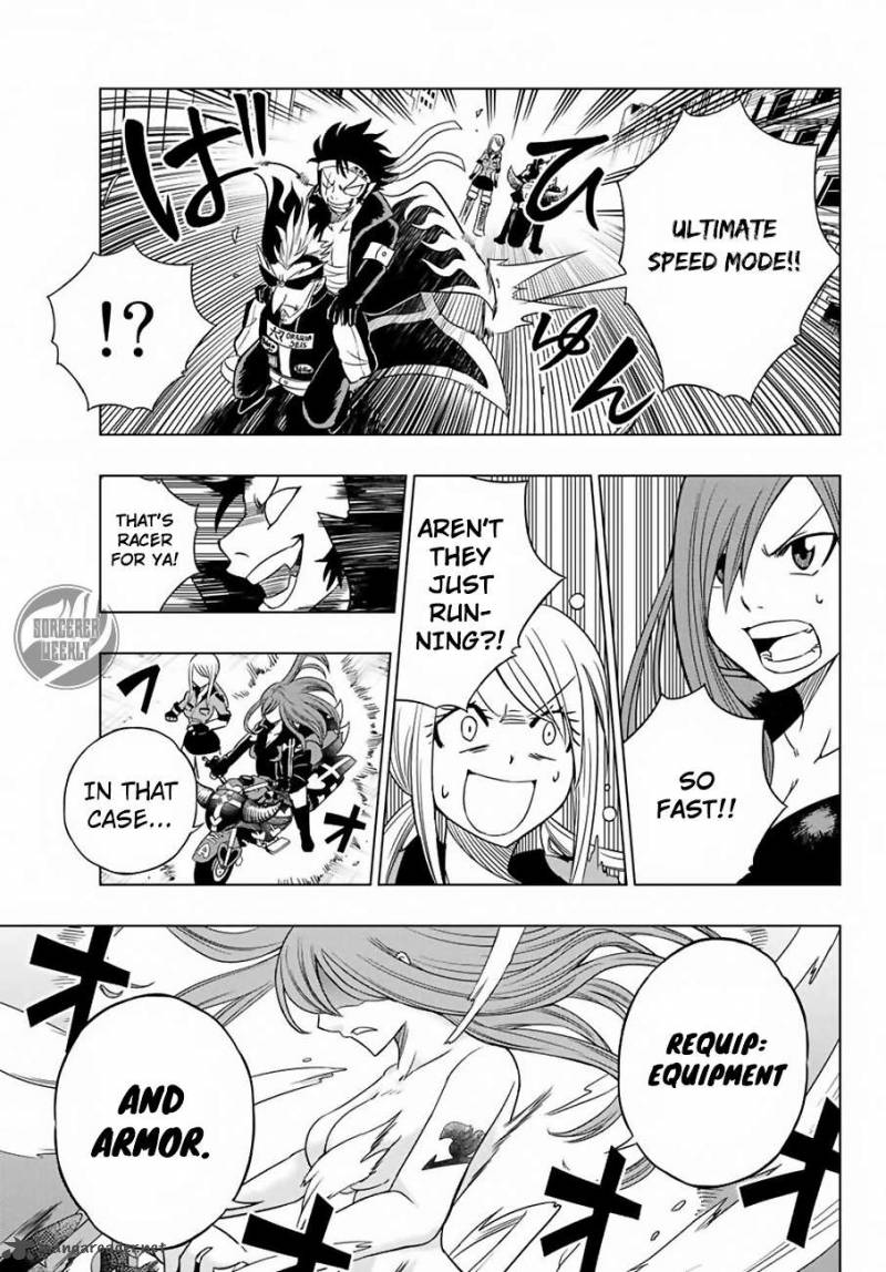 Fairy Tail City Hero Chapter 2 Page 14