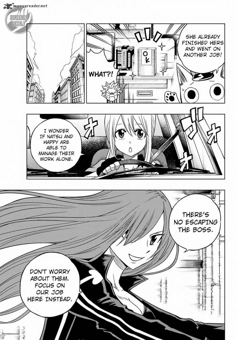 Fairy Tail City Hero Chapter 2 Page 4