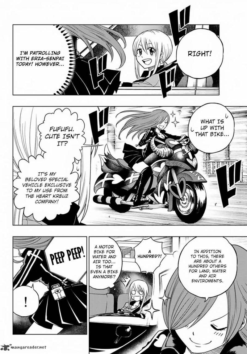 Fairy Tail City Hero Chapter 2 Page 5
