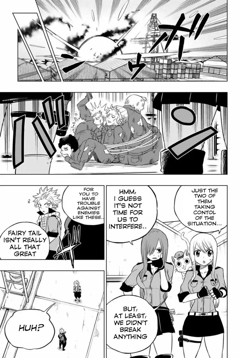 Fairy Tail City Hero Chapter 25 Page 9