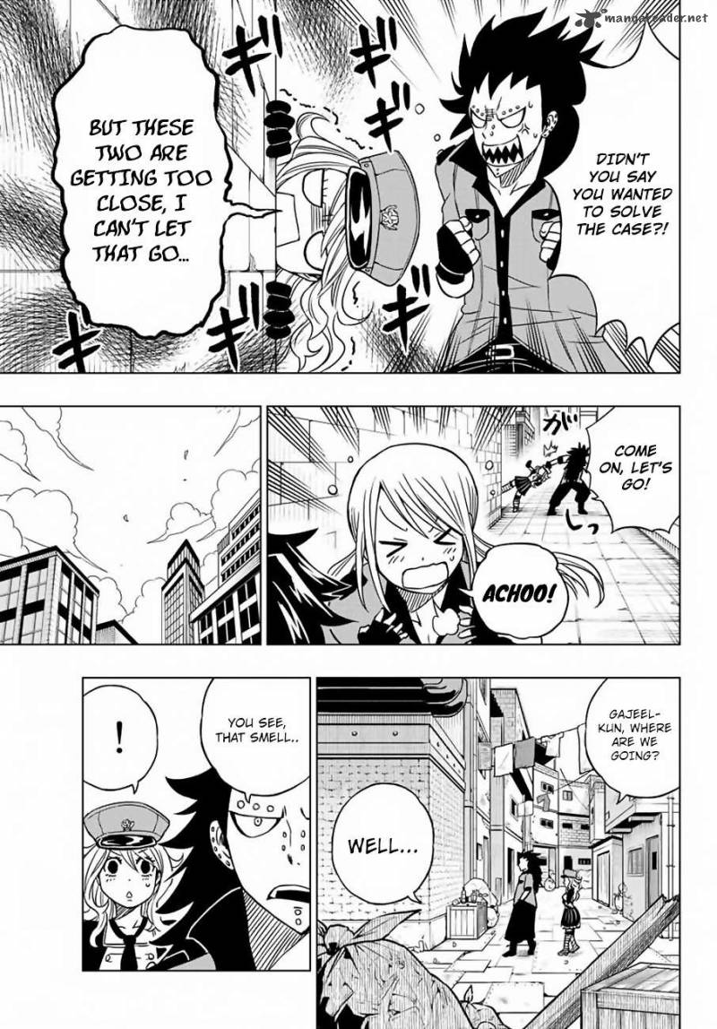 Fairy Tail City Hero Chapter 3 Page 12