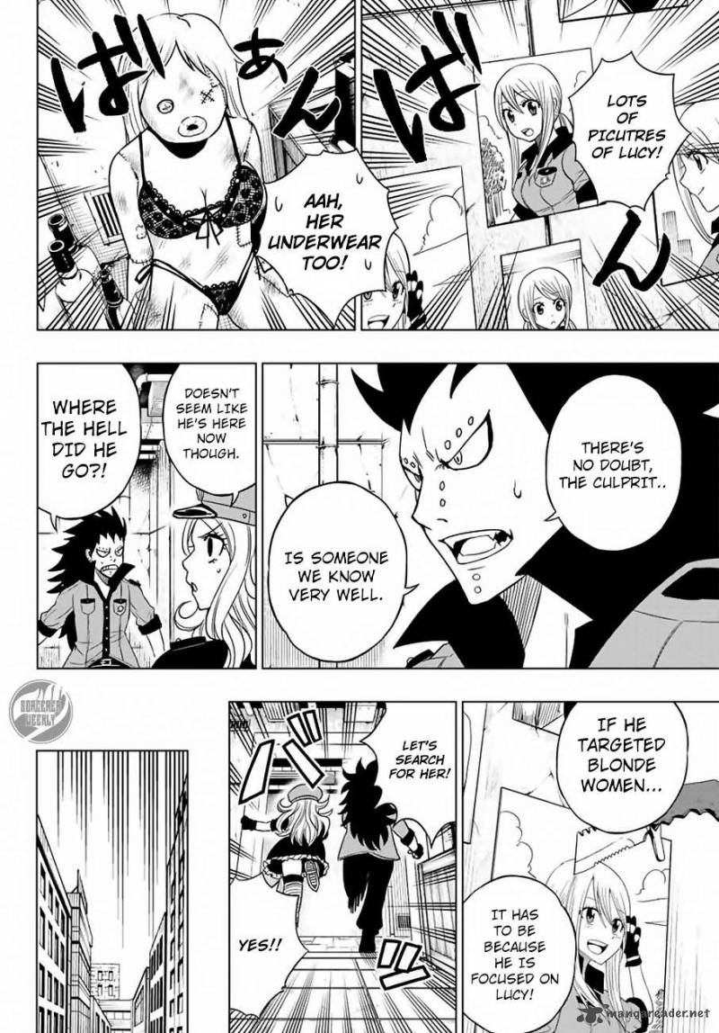 Fairy Tail City Hero Chapter 3 Page 15