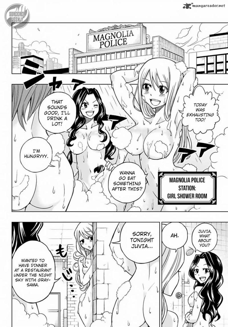 Fairy Tail City Hero Chapter 3 Page 3