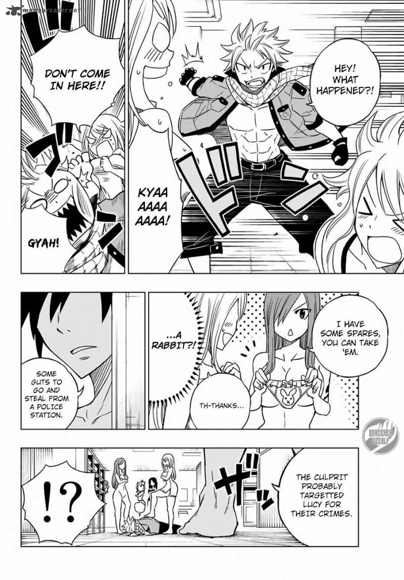 Fairy Tail City Hero Chapter 3 Page 5
