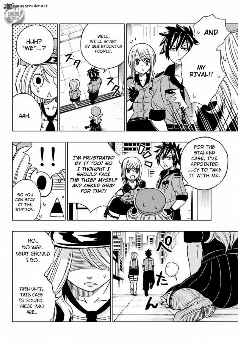 Fairy Tail City Hero Chapter 3 Page 9