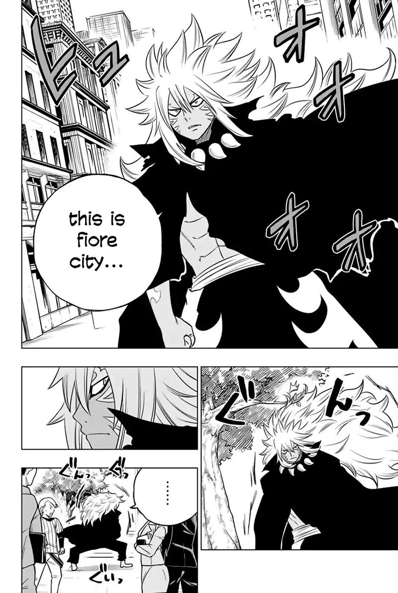 Fairy Tail City Hero Chapter 31 Page 2