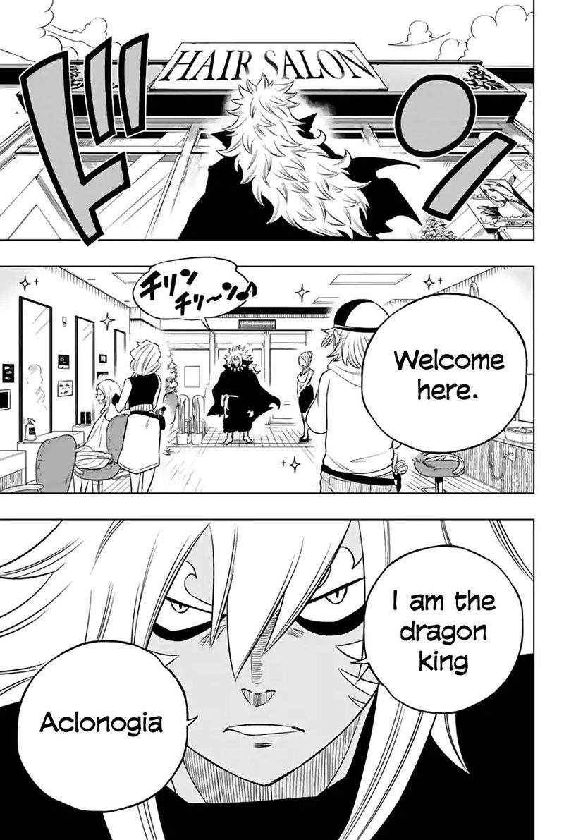 Fairy Tail City Hero Chapter 31 Page 3