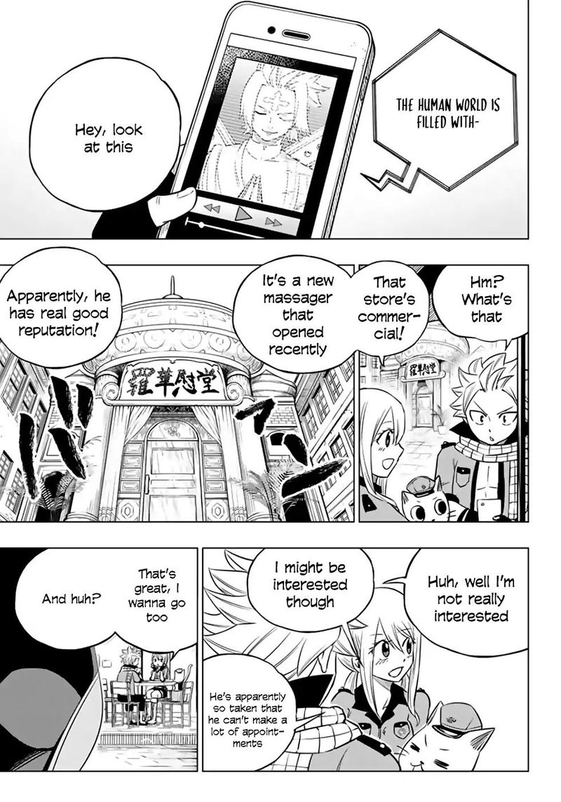Fairy Tail City Hero Chapter 34 Page 3