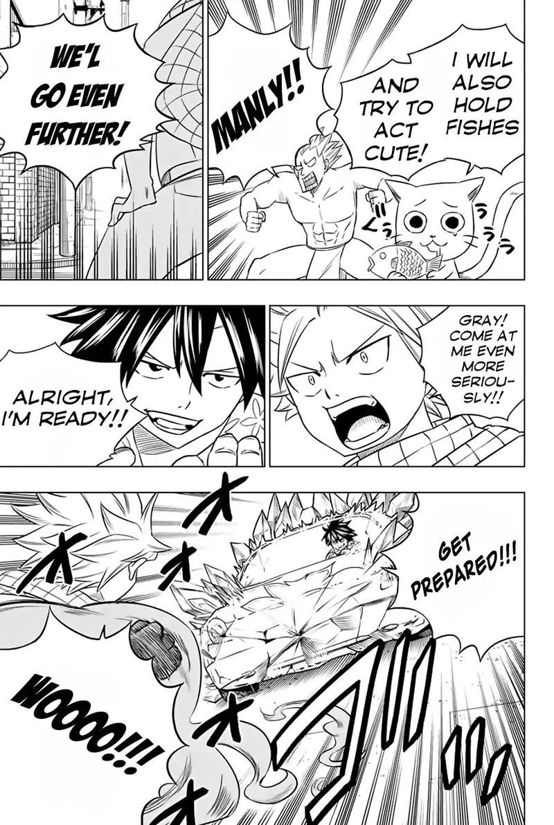 Fairy Tail City Hero Chapter 36 Page 11