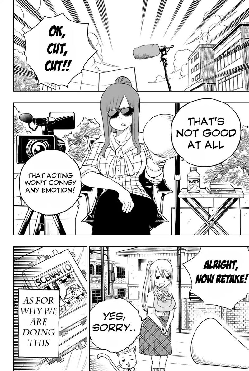 Fairy Tail City Hero Chapter 36 Page 2