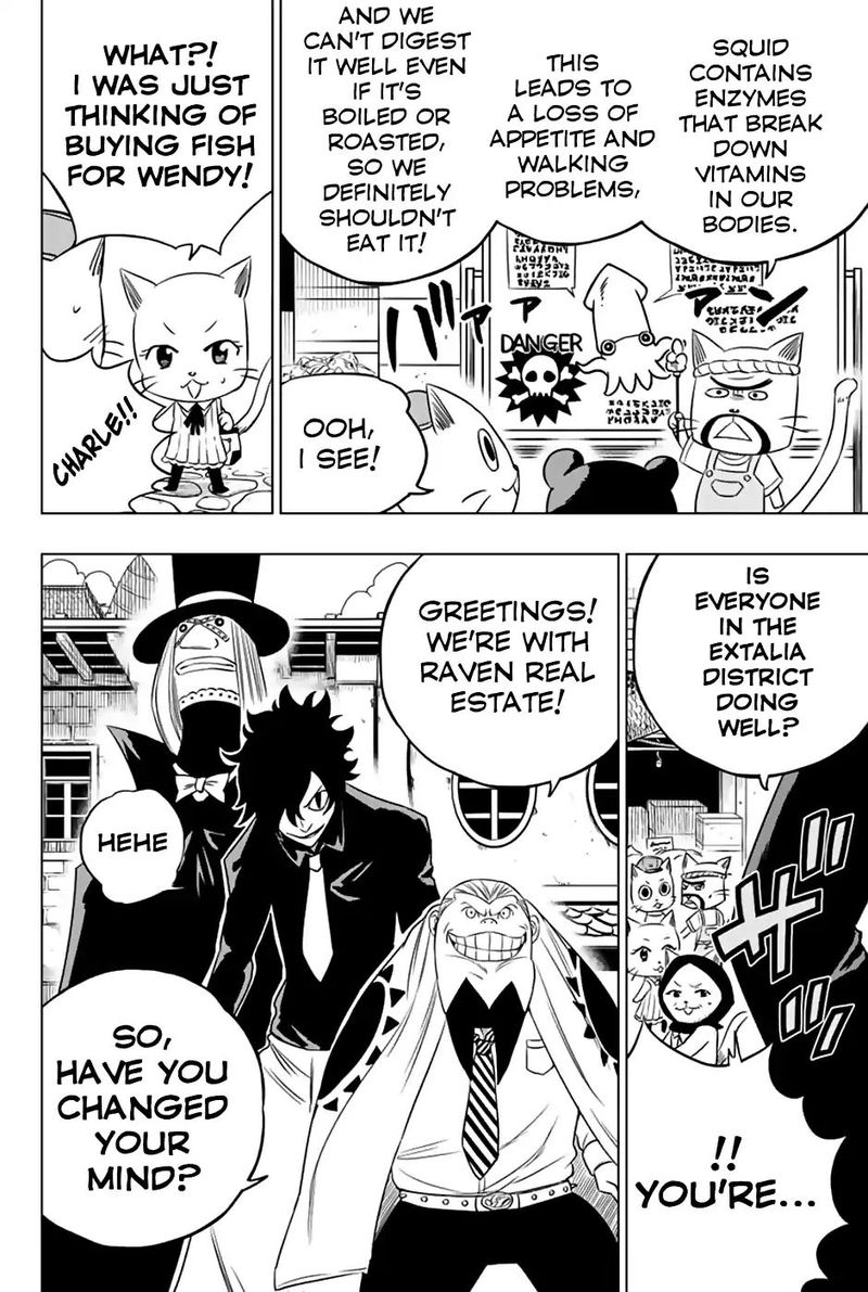 Fairy Tail City Hero Chapter 37 Page 4