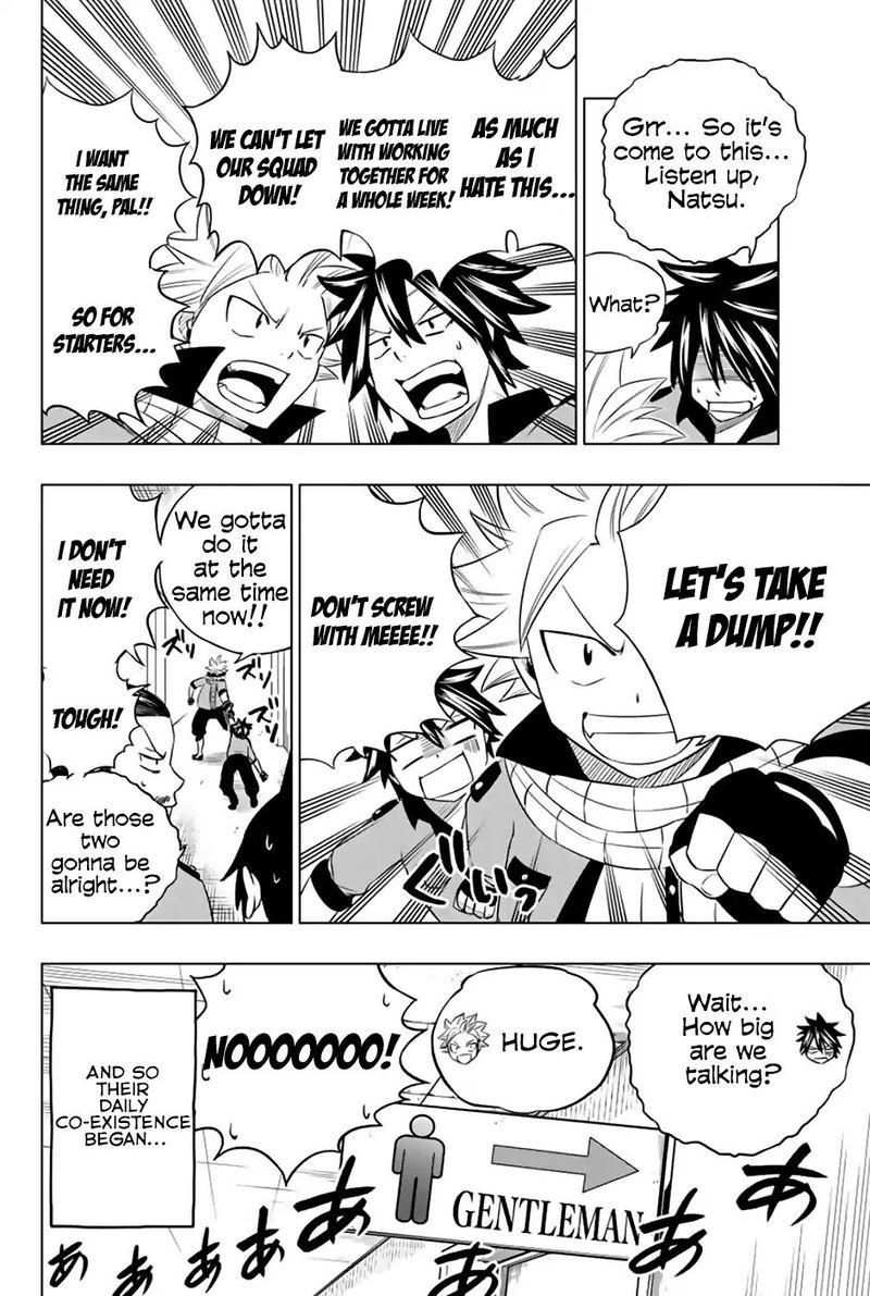 Fairy Tail City Hero Chapter 39 Page 4