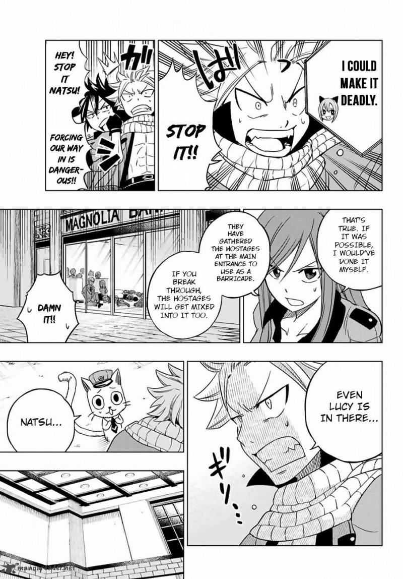 Fairy Tail City Hero Chapter 4 Page 10