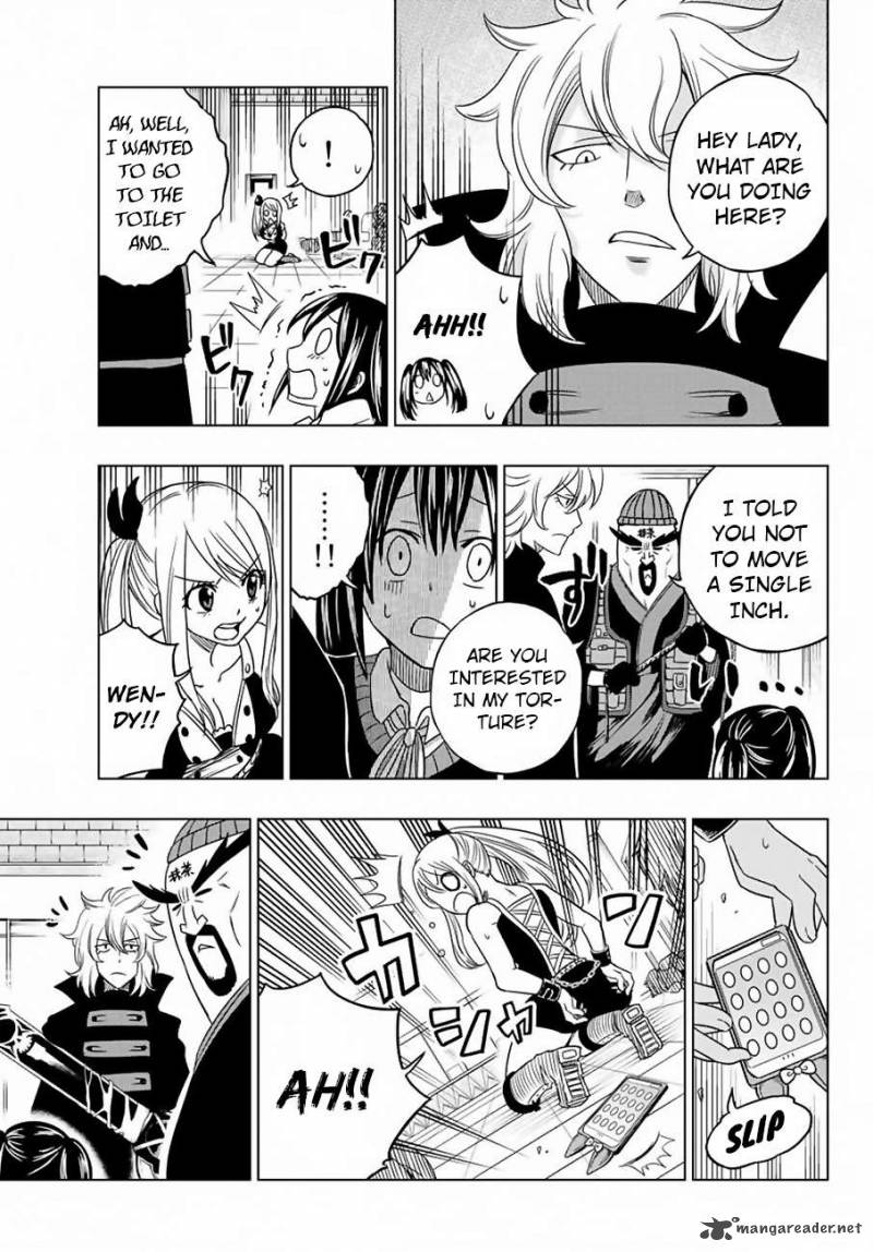 Fairy Tail City Hero Chapter 4 Page 14