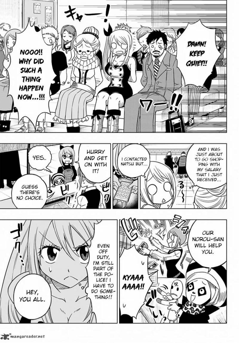 Fairy Tail City Hero Chapter 4 Page 6