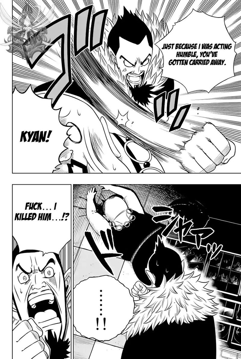 Fairy Tail City Hero Chapter 40 Page 2