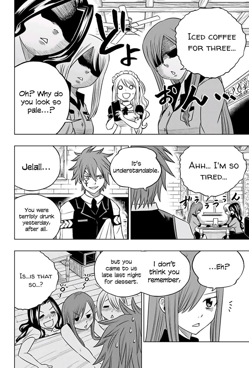 Fairy Tail City Hero Chapter 43 Page 5