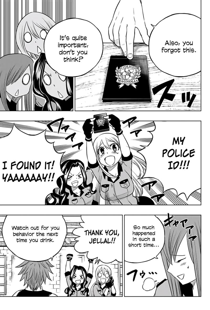 Fairy Tail City Hero Chapter 43 Page 6