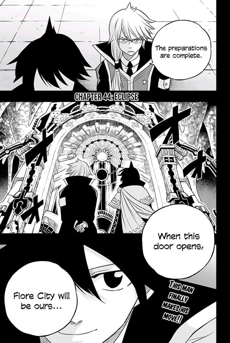 Fairy Tail City Hero Chapter 44 Page 1