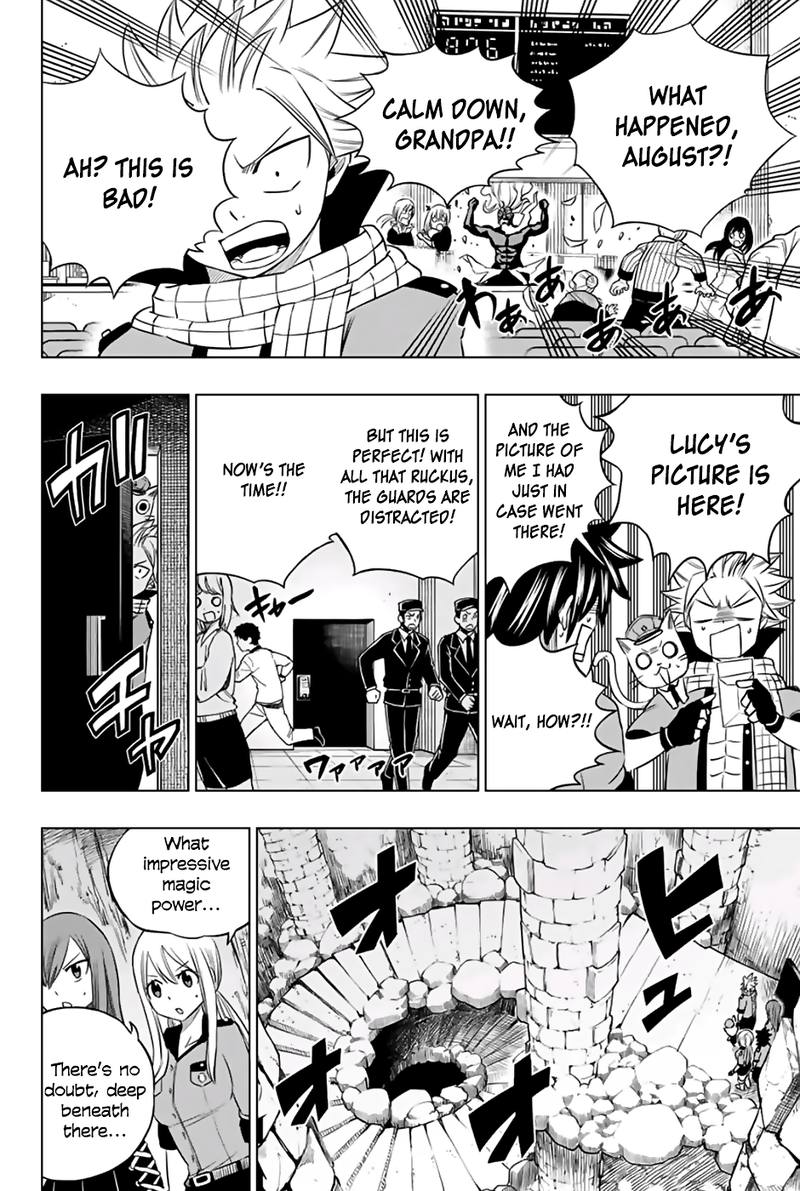 Fairy Tail City Hero Chapter 44 Page 12