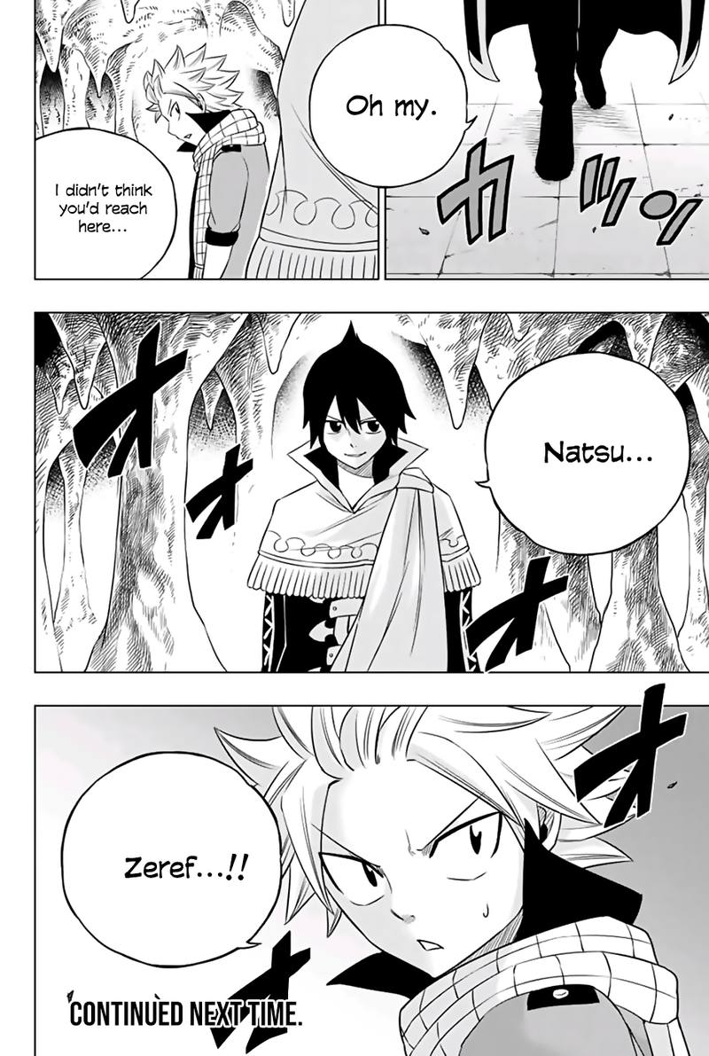 Fairy Tail City Hero Chapter 44 Page 14