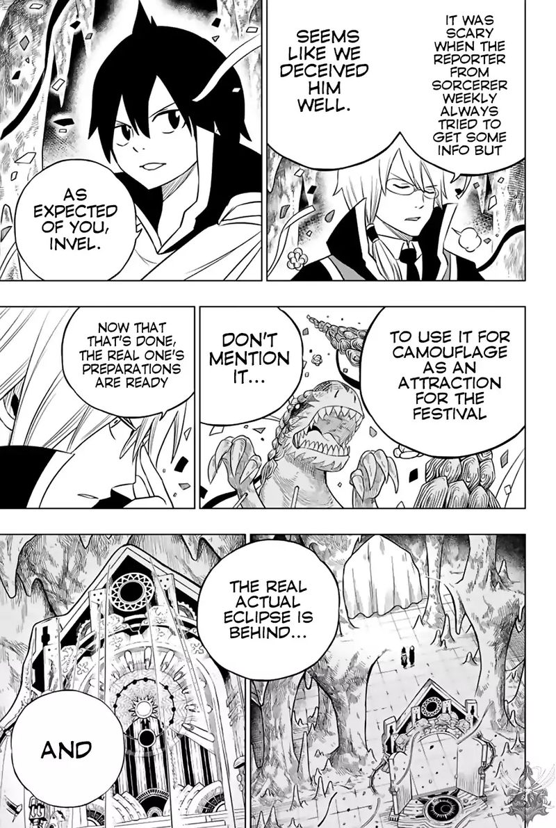 Fairy Tail City Hero Chapter 45 Page 13