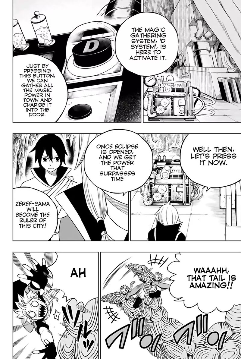 Fairy Tail City Hero Chapter 45 Page 14