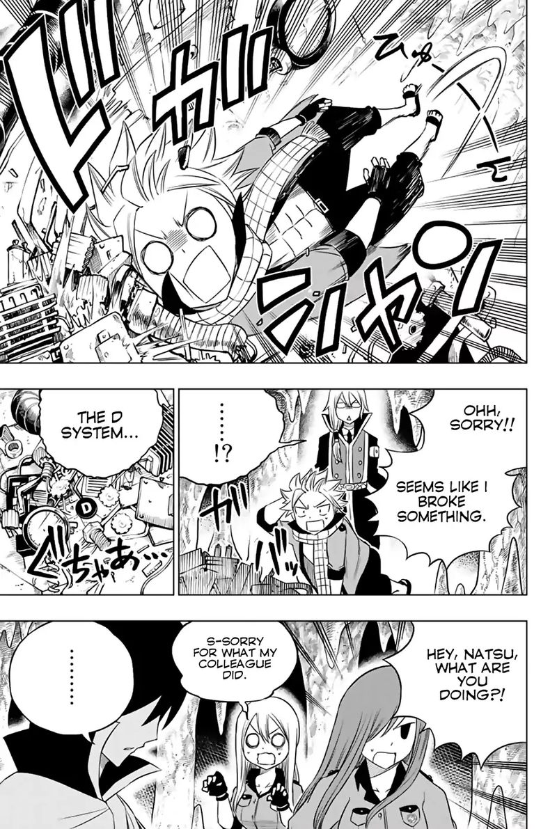 Fairy Tail City Hero Chapter 45 Page 15