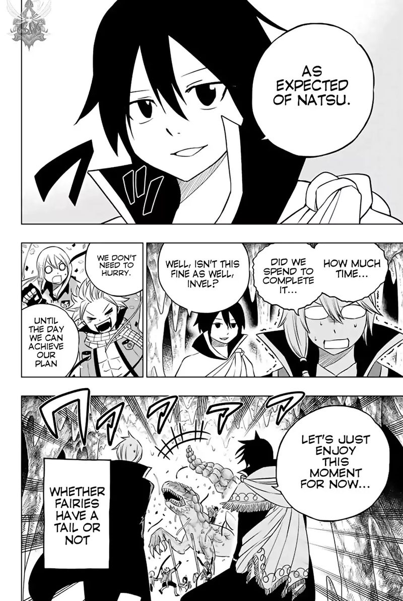 Fairy Tail City Hero Chapter 45 Page 16