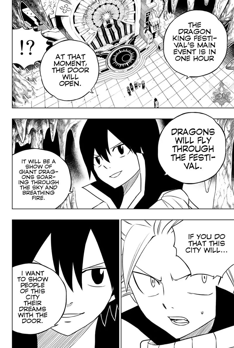 Fairy Tail City Hero Chapter 45 Page 2