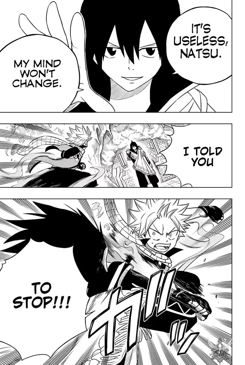 Fairy Tail City Hero Chapter 45 Page 5