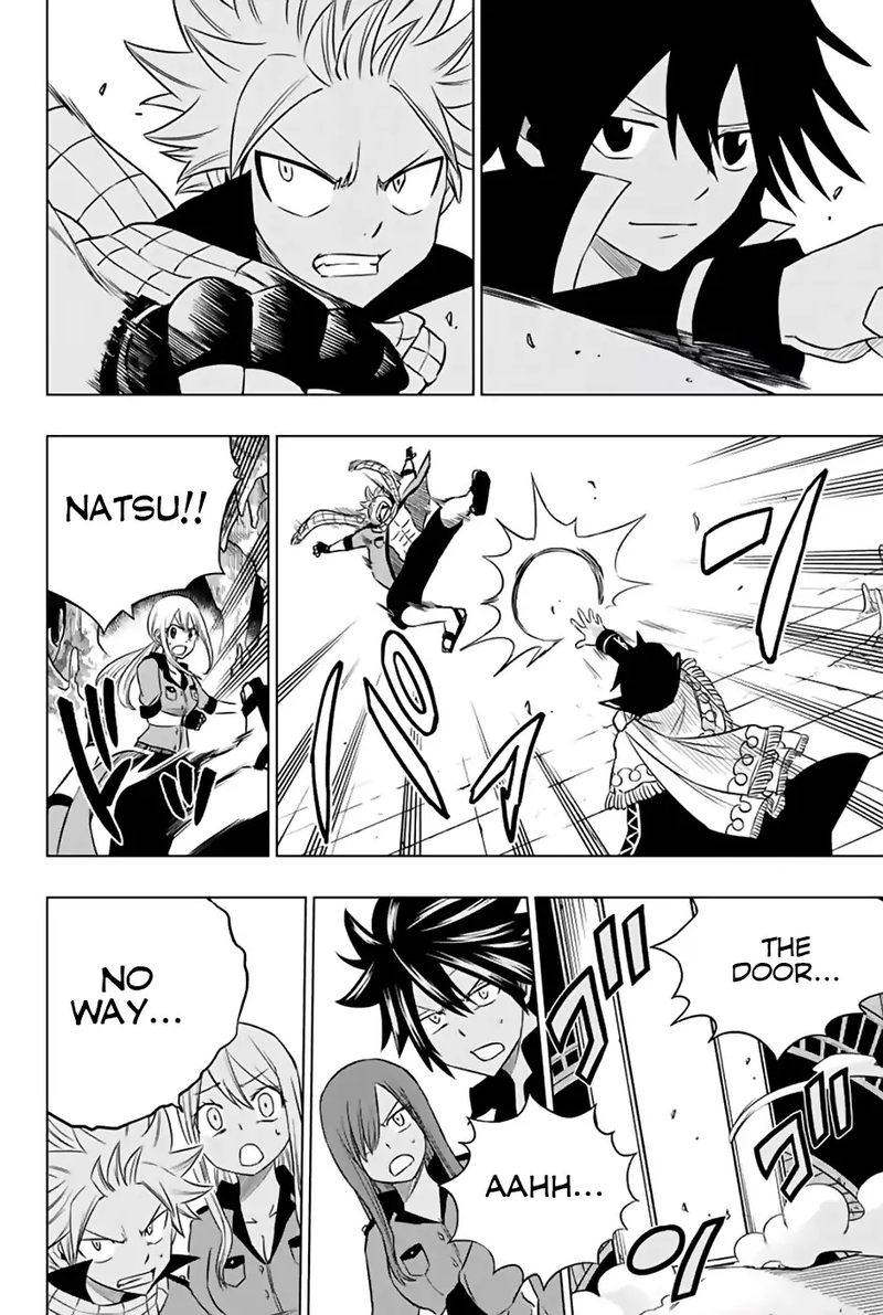 Fairy Tail City Hero Chapter 45 Page 6