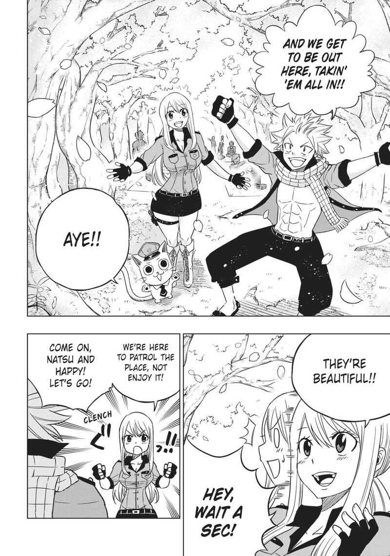 Fairy Tail City Hero Chapter 45e Page 2