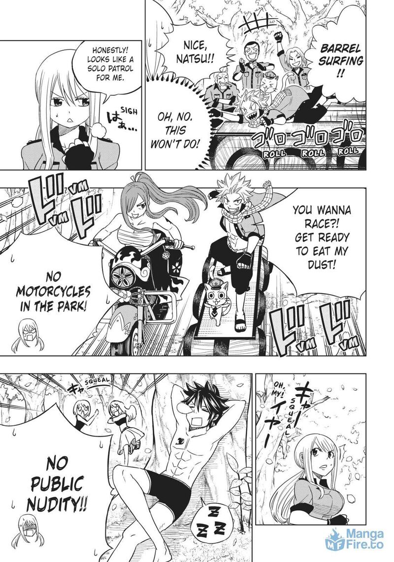 Fairy Tail City Hero Chapter 45e Page 3