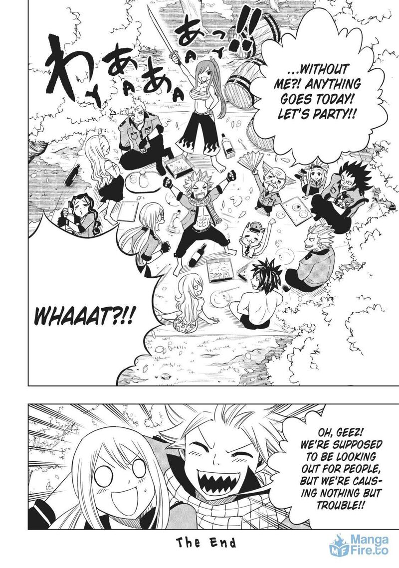 Fairy Tail City Hero Chapter 45e Page 6