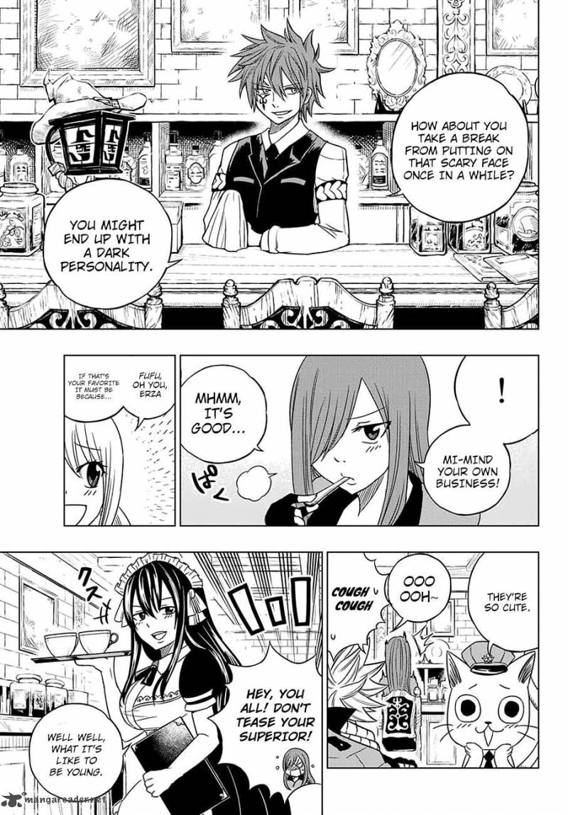 Fairy Tail City Hero Chapter 7 Page 6