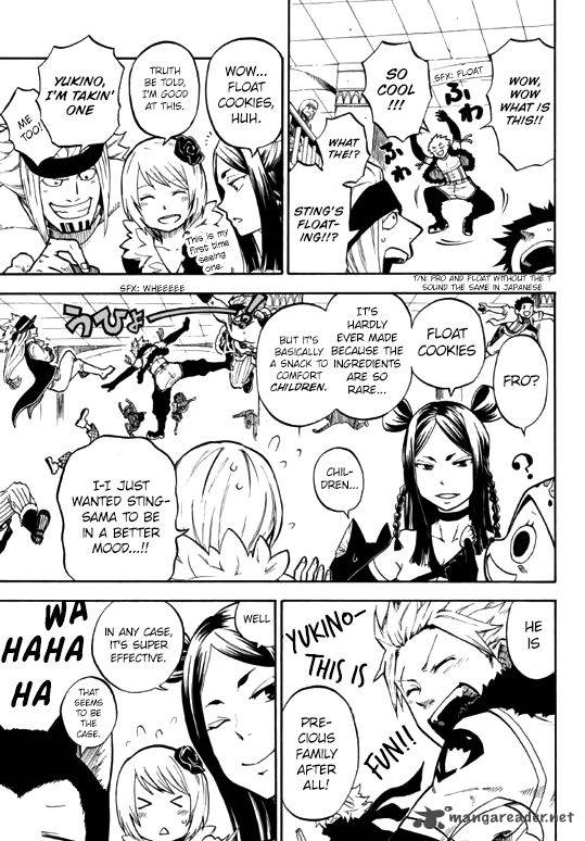 Fairy Tail Gaiden Kengami No Souryuu Chapter 1 Page 10