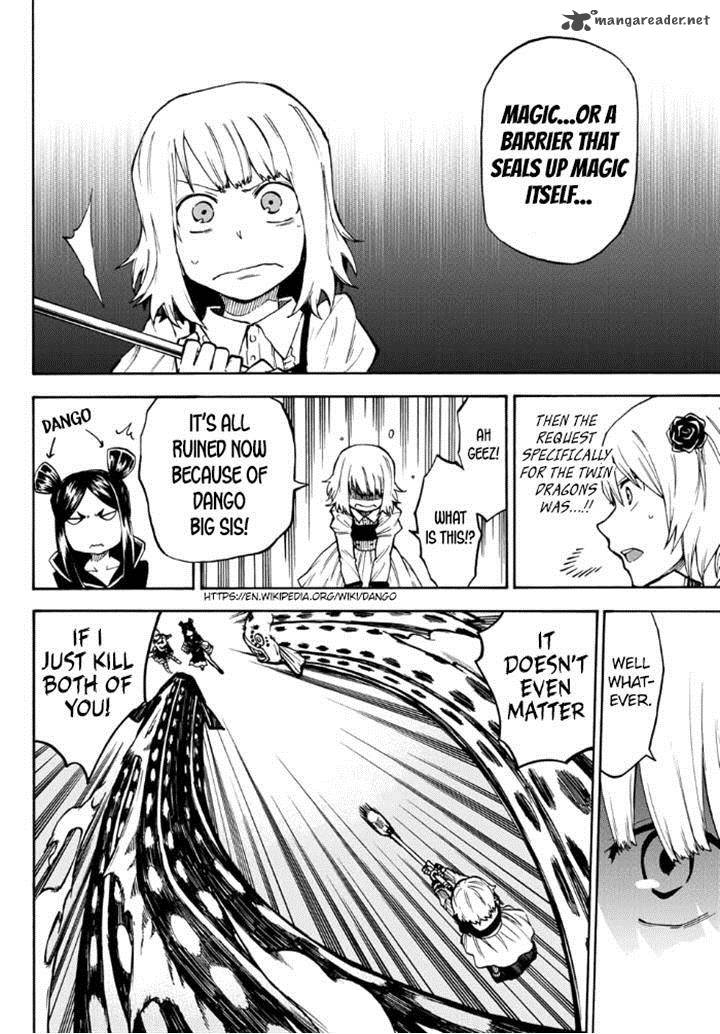 Fairy Tail Gaiden Kengami No Souryuu Chapter 10 Page 4